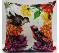 Rapport Home Secret Garden Cushion Cover 43X43 Multi