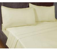 Rapport Home Sleepnd Percale Polycotton 180 Thread Count Fitted Sheet