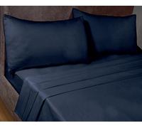 Rapport Home Sleepnd Percale Polycotton 180 Thread Count Fitted Sheet