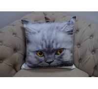 Rapport Home Smokey Cushion Cover Multi (43x43) | Size: 43 cm x 43 cm Rapport Home Multicolor 43 cm x 43 cm