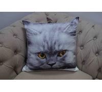 Rapport Home Smokey Cushion Cover Multi (43x43) | Size: 43 cm x 43 cm Rapport Home Multicolor 43 cm x 43 cm