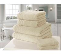 Rapport Home So Soft Hand Towel Pure Cotton Cream