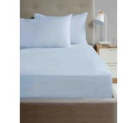 Rapport Home So Soft Microfibre Sheet Set in Blue | Size: Double Rapport Home Blue Double