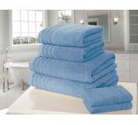 Rapport Home So Soft Pure Cotton Face Towel Blue