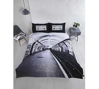 Rapport Home TFL London Platform Duvet Cover Set, Multi, Single