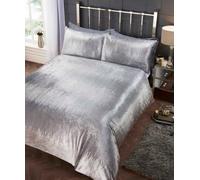 Rapport Home Tiffany Polycotton Duvet Set With Pillowcase