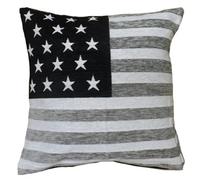 Rapport Home U.s.a Flag Cushion Cover (43X43 Cm)