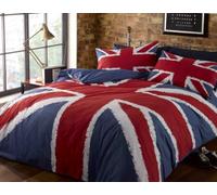 King Union Jack Bedding Set