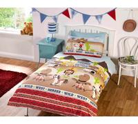 Rapport Home Wild West Duvet Set Multi Double, Multi