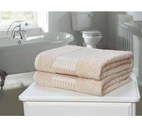 Rapport Home Windsor 2 Piece Towel Bale Pure Cotton