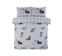 Winter Tails Duvet Set - Double