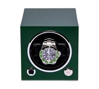 Rapport London, EVO MKIII Automatic Watch Winder for 1 Watch. Compact, Premium for Prestige Automatic Watches Est London 1898, Racing Green