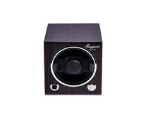Rapport London, EVO MKIII Automatic Watch Winder for 1 Watch. Compact, Premium for Prestige Automatic Watches Est London 1898, Macassar