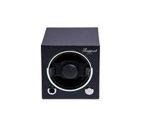Rapport London, EVO MKIII Automatic Watch Winder for 1 Watch. Compact, Premium for Prestige Automatic Watches Est London 1898, Carbon Fibre