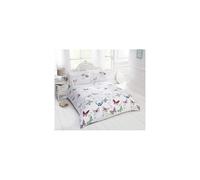 Rapport Mariposa Duvet Set, Multi-Colour, Double, Butterflies