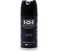 Rapport Notorious Deodorant Body Spray 150ml