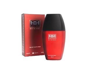 Rapport Original Eau de Toilette Spray, Floral and Spicy for Him, 100ml