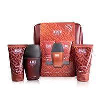Rapport Original Wash Bag Gift Set Containing 100ml Eau De Toilette Spray and 150ml Shower Gel and 150ml Aftershave Balm