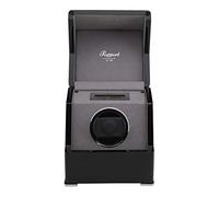 Rapport, Perpetua III, Single Watch Winder Touch Screen, Black Piano Finish
