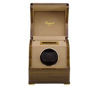 Rapport Perpetua III Single Watch Winder Touch Screen Satin Walnut Finish