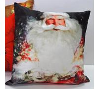 Rapport Home Santa Magic Cushion Cover Multicolor (55x55) | Size: 55 cm x 55 cm Rapport Home Multicolor 55 cm x 55 cm