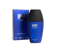 Rapport Sport Eau de Toilette Spray, Fragrance for Him, 100ml | Spicy Citrus and Masculine Scent, Premium Ingredients, For Him, Travel-Sized, Iconic Fragrance