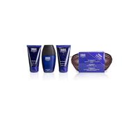 Rapport Sport Men's Fragrance Gift Set /Eau De Toilette, Shower Gel & Aftershave Balm + FREE Wash Bag