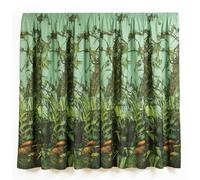 Rapport T Rex Pencil Pleat Curtains Pair 66 x 72 inches Fully Lined Jurassic Dinosaur