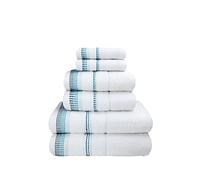 Rapport Towel Set, White, 0.1 x 0.1 cm 124020964
