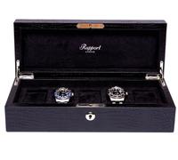 Rapport Watch Box Brompton 5 Black - Black RPP-059