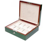 Rapport Watch Box Heritage 8 Green RPP-065