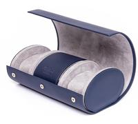 Rapport Watch Roll Hyde Park Navy Three Watch RPP-036