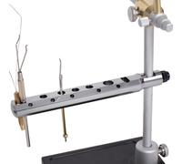 Raprance Fly Tying Vise Tool Holder mounts to the Fly Tying Stem，fits all types of standard Fly Tying Tools