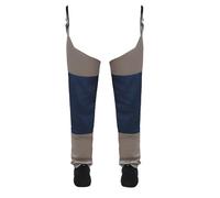 Raprance Lightweight Stockingfoot Hip Waders for Fishing and Hunting（M