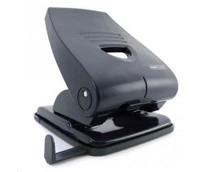 Rapseco Germ Savvy Heavy 2 Hole Punch 40 Sheets Black