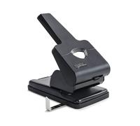 Rapsesco Germ-Savvy 865-P 2-Hole Perforator Heavy Duty Black 1631 HT03671