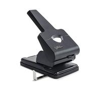 Rapsesco Germ-Savvy 865-P 2-Hole Perforator Heavy Duty Black 1631 HT03671