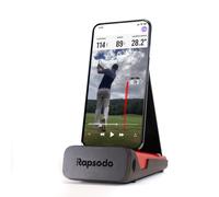 Rapsodo Mobile Launch Monitor One size Black
