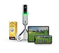 Rapsodo MLM2PRO Mobile Launch Monitor + Golf Simulator, Grey