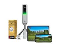 Rapsodo MLM2PRO Mobile Launch Monitor + Golf Simulator, Grey