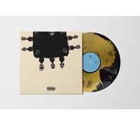 Rapsody - God Gotta Afro & Gold Hoops [New Vinyl LP] Explicit, Colored Vinyl, Go