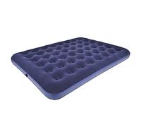 RAPTAVIS Queen Size Air Mattress Inflatable Bed,Blow Up Mattress Camping Sleeping Pad