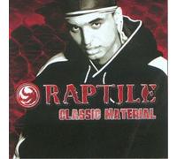 Raptile Classic Material (CD) (US IMPORT)
