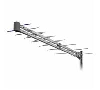 “Raptor” 4G/LTE ready Log Periodic Digital HD TV Aerial/Antenna - one of most popular models in UK