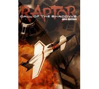 Raptor: Call of the Shadows (1994 Classic Edition) Steam Key GLOBAL