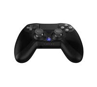 RAPTOR-GAMING Gaming Controller WGC-100 Wireless PS4/PC Black