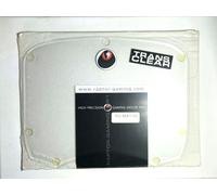 Raptor-Gaming P1 Trans Clear High Precision Non-Slip Gaming Mouse Pad (30x24cm)