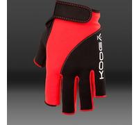 Raptor Kooga Mini/Junior/Kids Rugby Fingerless Grip Gloves/Stick Mitts 6 - 13 yrs+ (XS: 11-12 yrs)