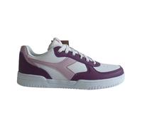 Raptor Low Top Trainers, female, Diadora, Sneakers, Purple, 8 UK, Shoes 8 UK