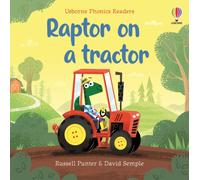 Raptor on a tractor